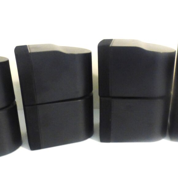 bsm - 5pc KAMRON AUDIO KA-9 Digital SPEAKERS Digital 5.1 HD Sound - Picture 3 of 14